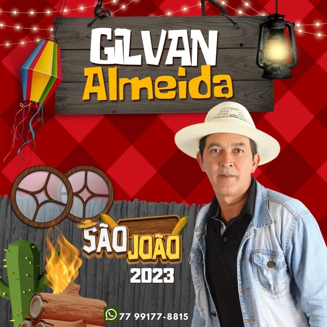 Capa do álbum São João 2023