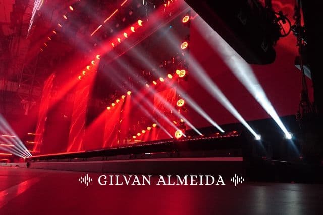 Gilvan Almeida lança "Falando de Amor": 33 faixas que celebram o romantismo e a tradição nordestina