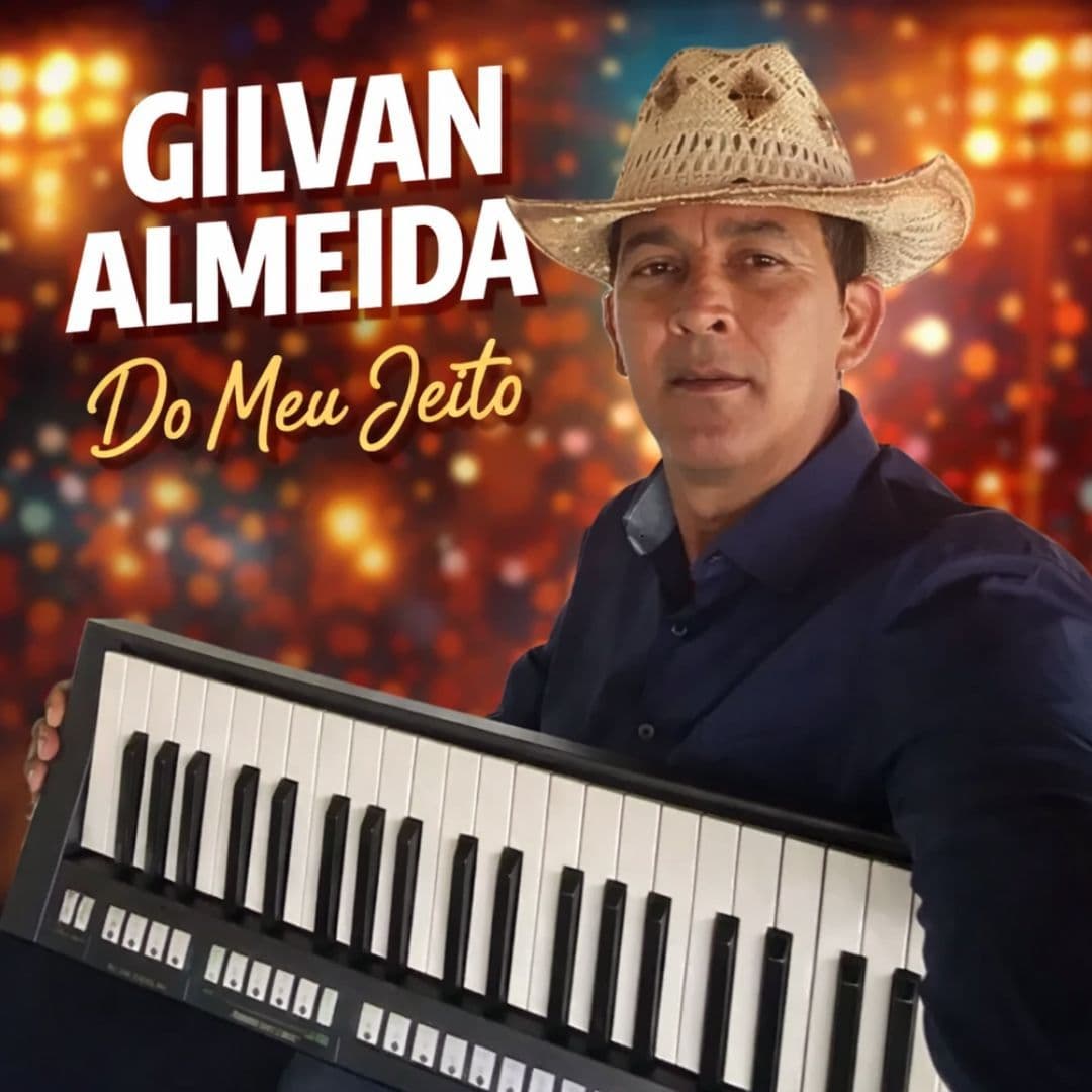 Capa do álbum Do Meu Jeito